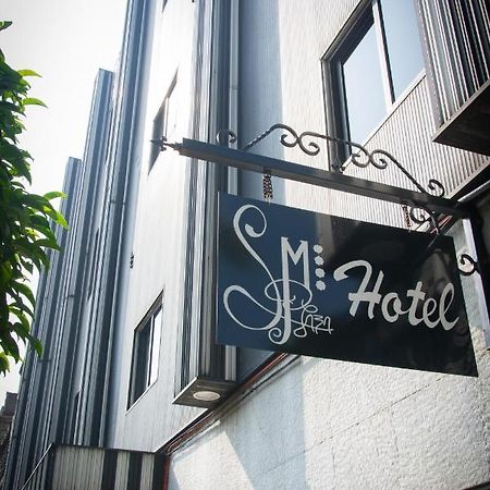 Hotel Santa Maria Città del Messico Esterno foto