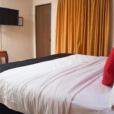 Hotel Santa Maria Città del Messico Esterno foto