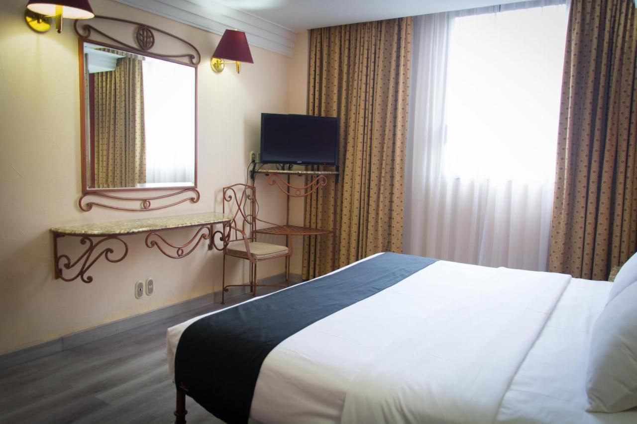 Hotel Santa Maria Città del Messico Esterno foto