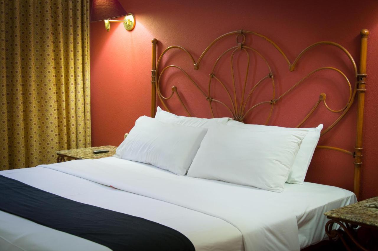 Hotel Santa Maria Città del Messico Esterno foto