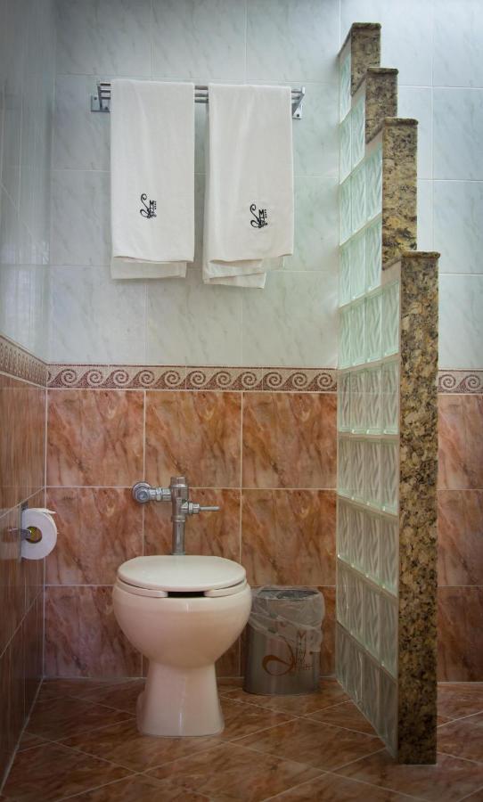 Hotel Santa Maria Città del Messico Esterno foto