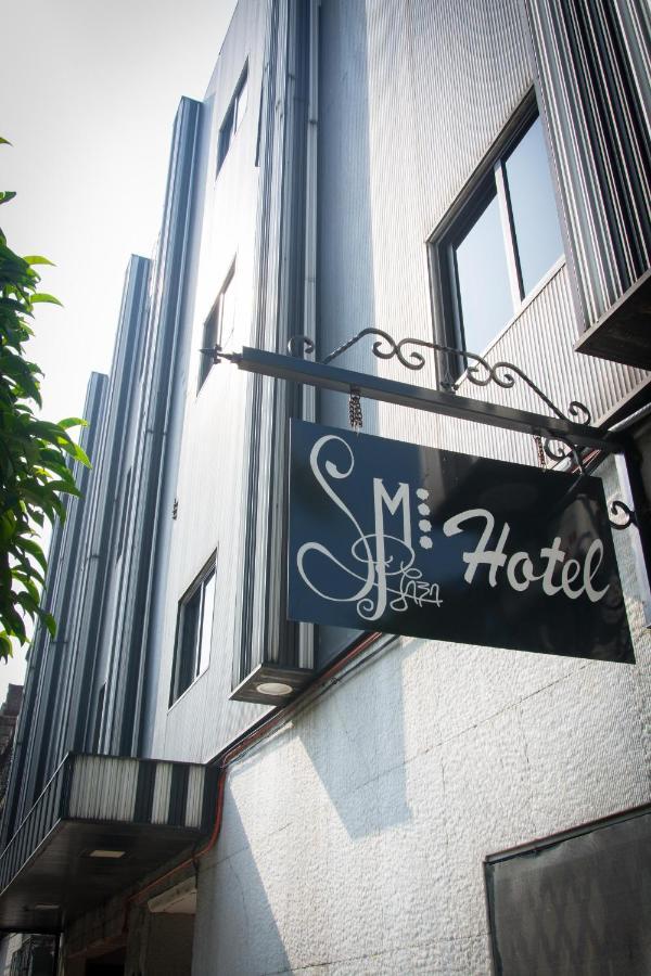 Hotel Santa Maria Città del Messico Esterno foto