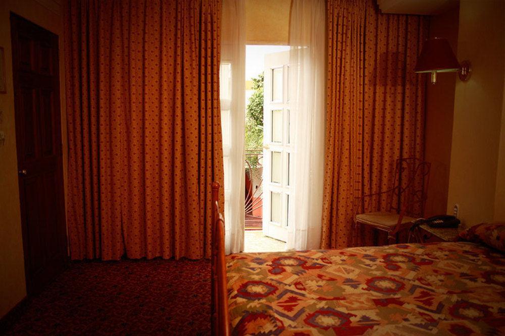 Hotel Santa Maria Città del Messico Esterno foto