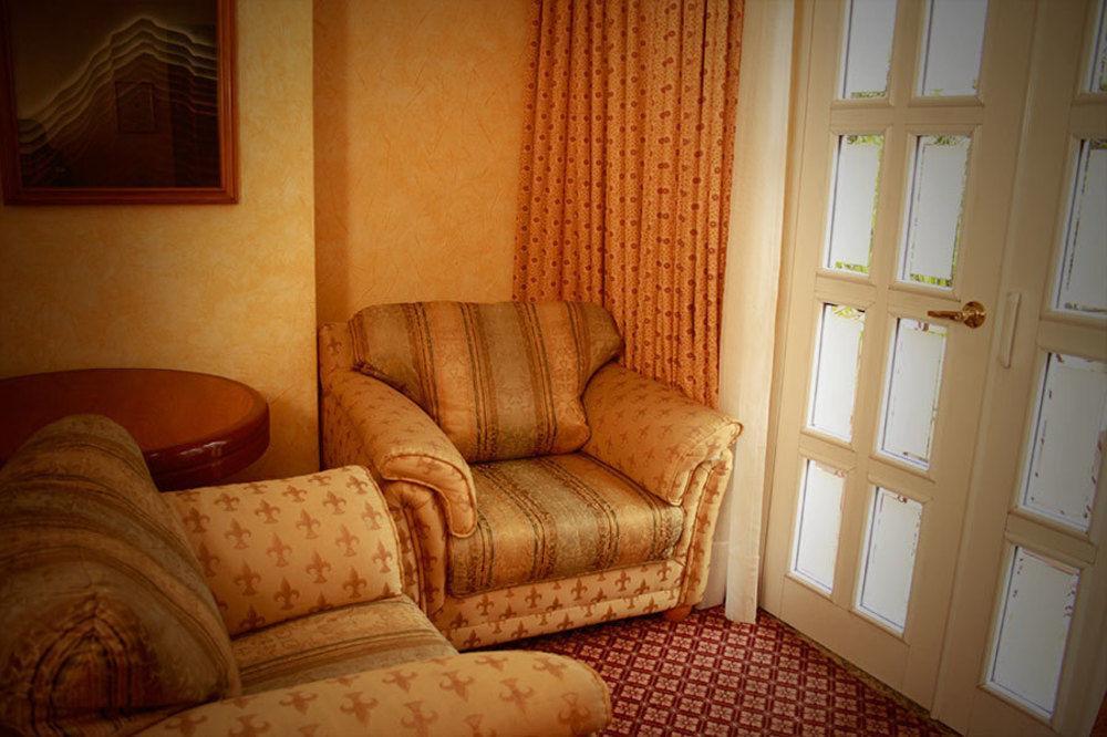 Hotel Santa Maria Città del Messico Esterno foto