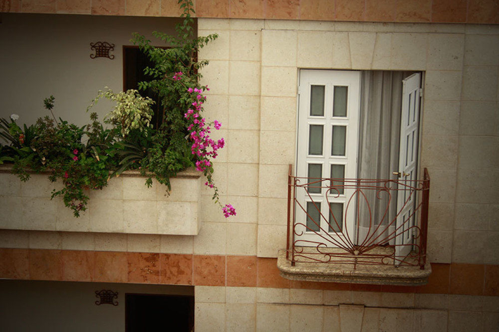 Hotel Santa Maria Città del Messico Esterno foto