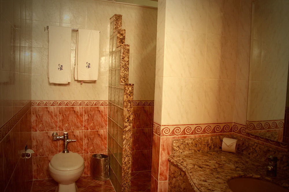 Hotel Santa Maria Città del Messico Esterno foto