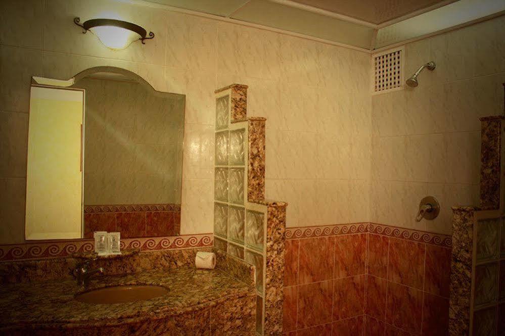 Hotel Santa Maria Città del Messico Esterno foto