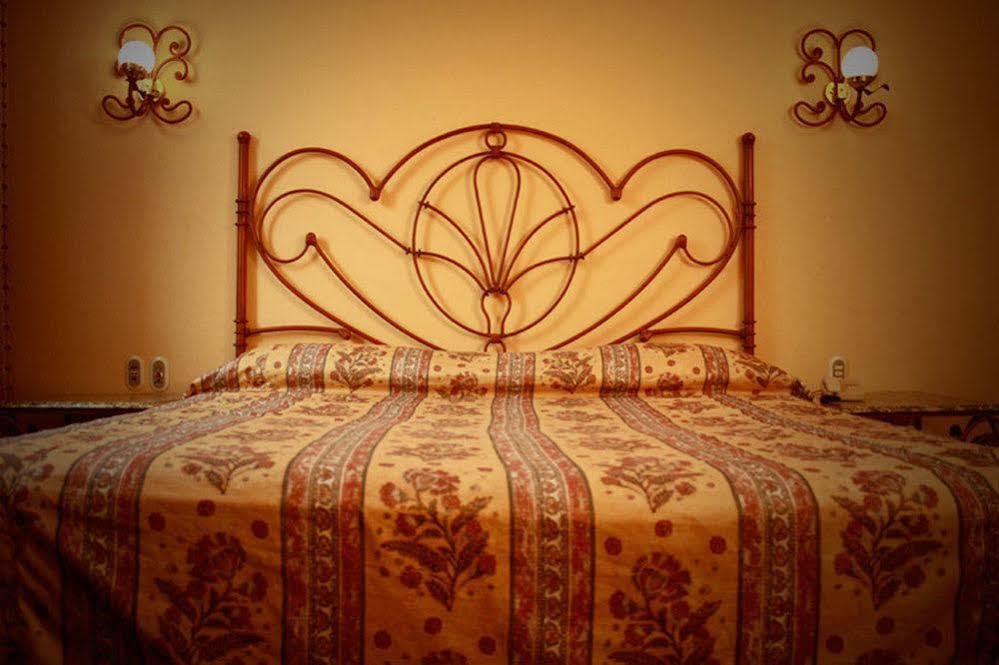 Hotel Santa Maria Città del Messico Esterno foto