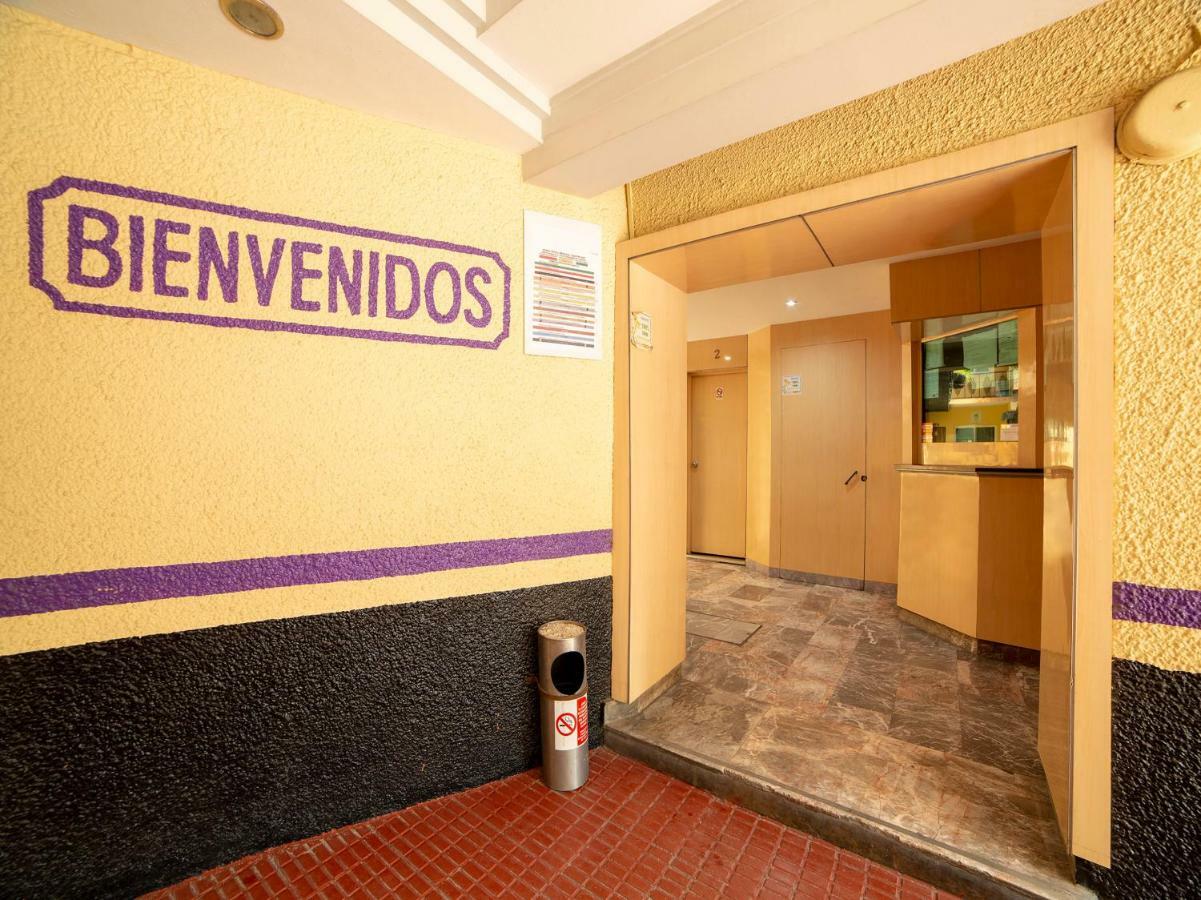 Hotel Santa Maria Città del Messico Esterno foto
