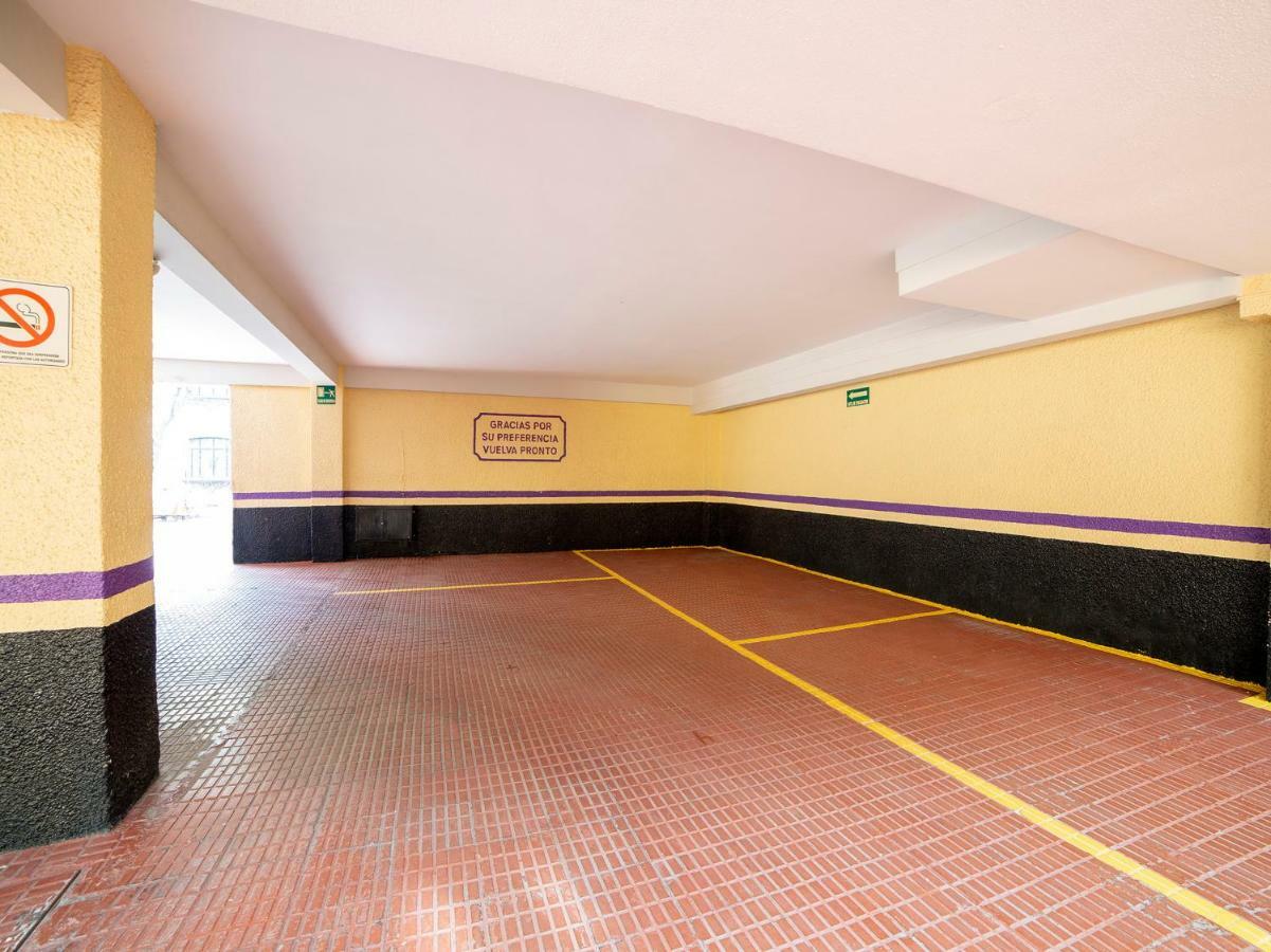 Hotel Santa Maria Città del Messico Esterno foto